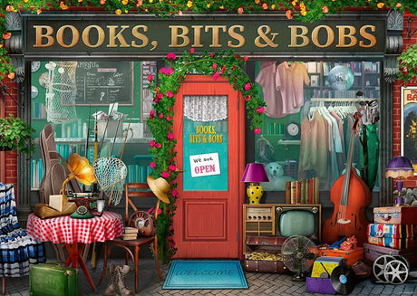 Ravensburger Books Bit's & Bobs 1000pc Puzzle