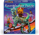 Ravensburger Boreal Cherish Your World 500pc Puzzle