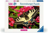 Ravensburger Butterfly 500pc Puzzle