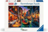 Ravensburger Canal Cruise in Venice 1000 Pieces