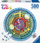 Ravensburger Candy Circle 500pc Puzzle