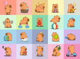 Ravensburger - Capybara 100pc Puzzle