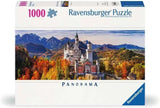 Ravensburger - Castello Bavaria Puzzle 1000pc Puzzle