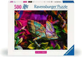 Ravensburger - Chameleon 500pc Puzzle
