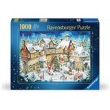 Ravensburger Christmas Village 1000pc Puzzle