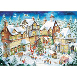 Ravensburger Christmas Village 1000pc Puzzle
