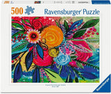 Ravensburger Color Burst 500pc Puzzle