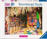 Ravensburger Colorful Spices, Morocco 500pc Puzzle