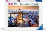 Ravensburger Container Haven 1000pc Puzzle