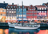Ravensburger Copenhagen Denmark 1000pc Puzzle