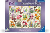 Ravensburger Cottage Garden Favourites1000pc Puzzle