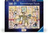 Ravensburger Crazy Cats Taby & Co. 500pc Puzzle