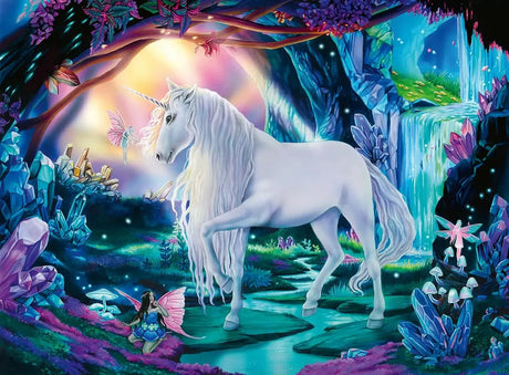 Ravensburger Crystal Unicorn 300pc Puzzle