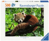 Ravensburger Cute Red Panda 500pc Puzzle