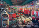 Ravensburger Decaying Diner 1000 Pieces