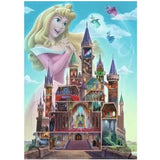 Ravensburger Disney Castles: Aurora 1000pc [17338 - 9] - Hobbytech Toys