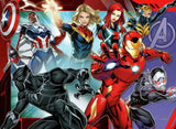 Ravensburger Disney Marvel Avengers Bumper Pack 4x100 Pieces