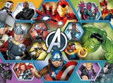 Ravensburger Disney Marvel Earths Mightiest Heroes 100 Piece