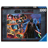 Ravensburger Disney Star Wars Darth Vader 1000pc Puzzle