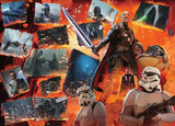 Ravensburger Disney Star Wars Moff Gideon 1000pc Puzzle