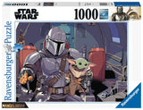 Ravensburger Disney Star Wars The Mandalorian 1000pc Puzzle