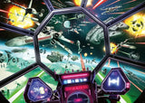 Ravensburger Disney Star Wars TIE Fighter Cockpit 1000pc Puzzle