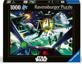 Ravensburger Disney Star Wars X-Wing Cockpit 1000 Pieces