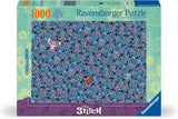 Ravensburger Disney Stitch Challenge 1000pc Puzzle