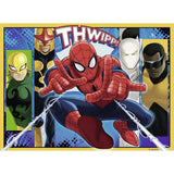 Ravensburger Disney Ultimate Spider-Man Puzzle 12/16/20/24 Pieces
