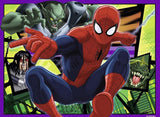 Ravensburger Disney Ultimate Spider-Man Puzzle 12/16/20/24 Pieces