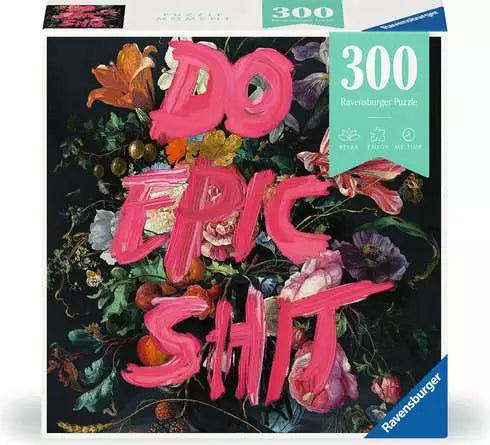 Ravensburger Do Epic Shit 300pc Puzzle
