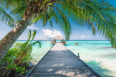 Ravensburger Dream Beach in the Maldives 4000pc Puzzle