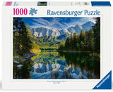 Ravensburger Eib Lake Germany 1000pc Puzzle