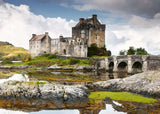 Ravensburger Eilean Donan Castle Scotland 1000pc Puzzle