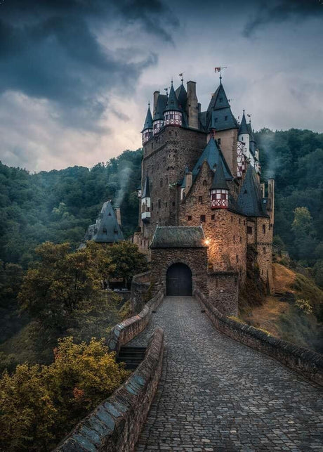 Ravensburger Eltz Castle 1000pc Puzzle