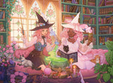 Ravensburger - Enchanting Library 200pc Puzzle