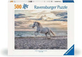 Ravensburger Evening Gallop 500pc Puzzle
