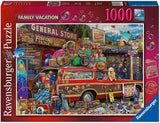 Ravensburger Family Vacation 1000pc Puzzle