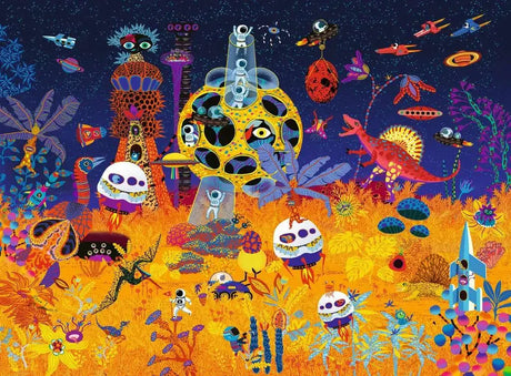 Ravensburger Fantastic Planet 300pc Puzzle