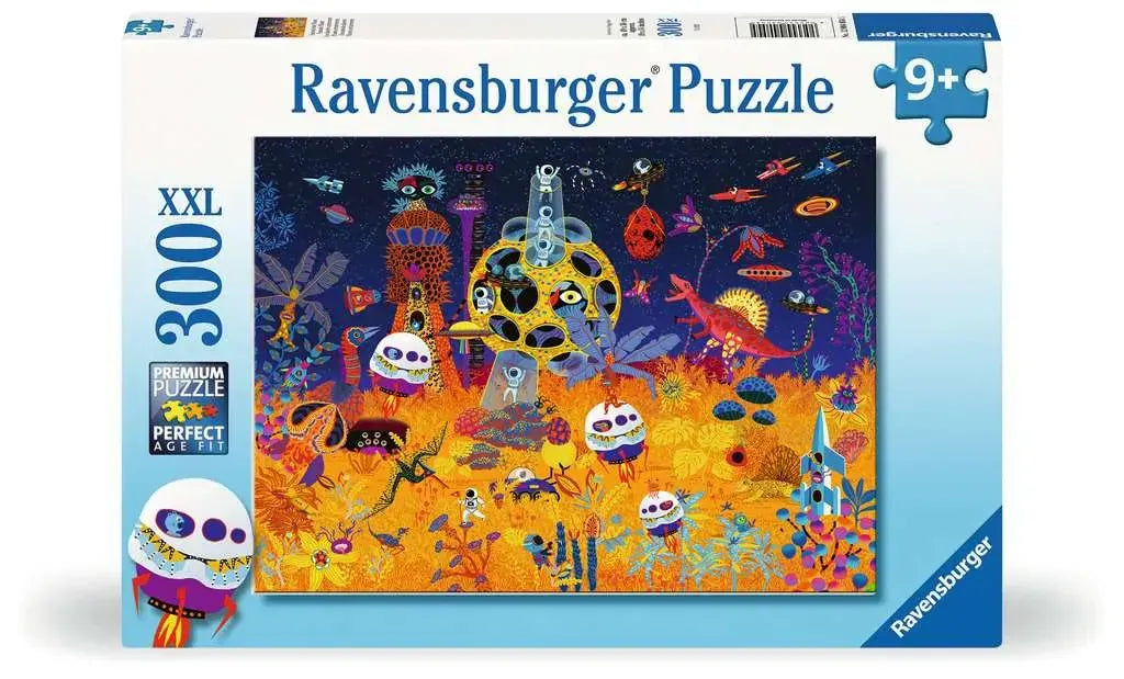 Ravensburger Fantastic Planet 300pc Puzzle