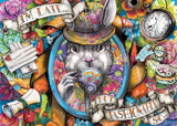 Ravensburger Fashionably Late 1000pc Puzzle