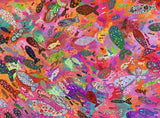 Ravensburger Fish in Fuchsia 500pc Puzzle