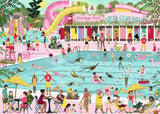 Ravensburger - Flamingo Park 1000pc Puzzle