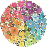 Ravensburger Flowers Circle 500pc Puzzle