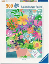 Ravensburger Flowers for You 500pc Puzzle