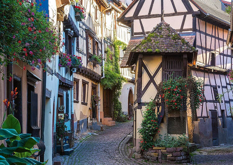 Ravensburger French Moments in Alsace 1000pc Puzzle