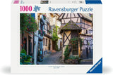 Ravensburger French Moments in Alsace 1000pc Puzzle
