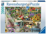 Ravensburger Gardeners Paradise Puzzle 2000pc Puzzle
