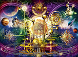 Ravensburger Golden Solar System 500pc Puzzle