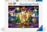 Ravensburger Golden Solar System 500pc Puzzle